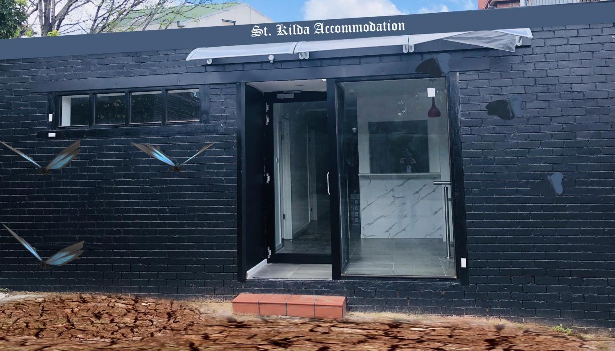 St Kilda Accommodation Melbourne City Exterior foto