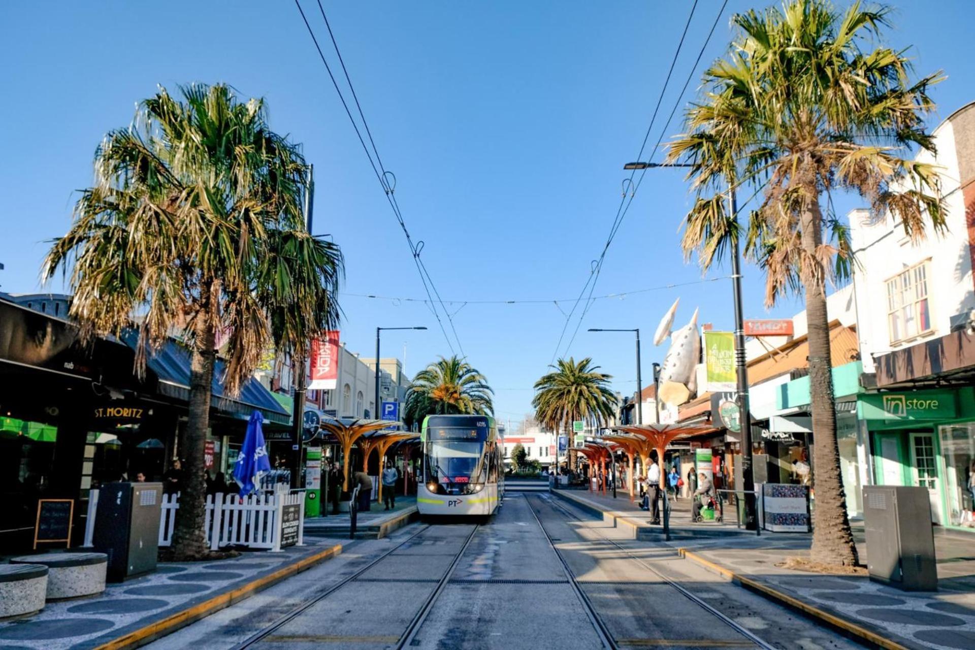 St Kilda Accommodation Melbourne City Exterior foto